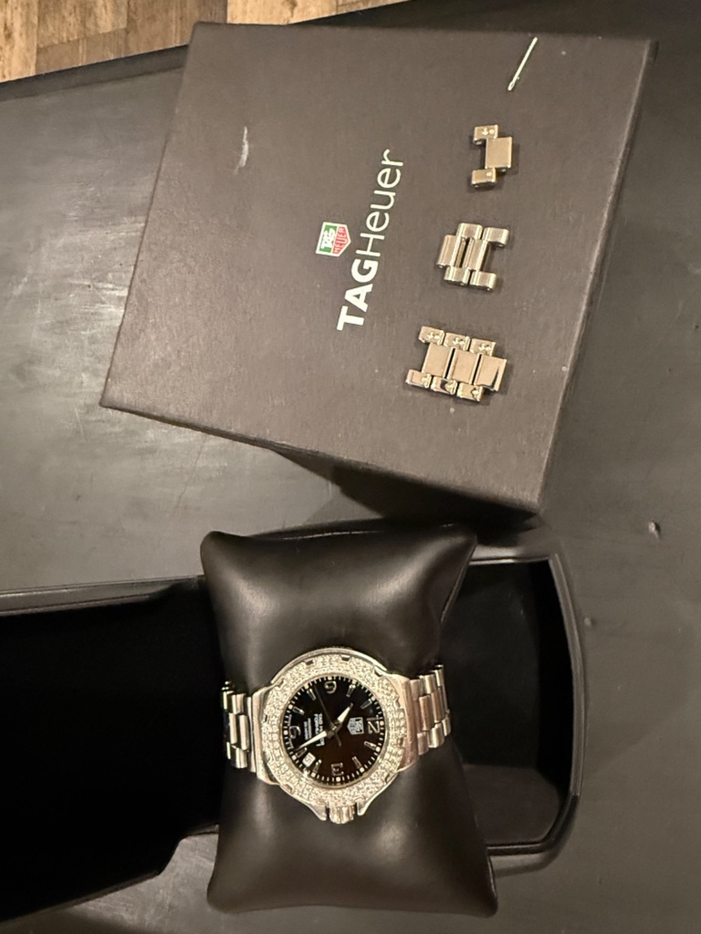 Tag Heuer Watch - Picture 4 of 5